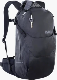 Evoc Allride 3D WP 16 schwarz