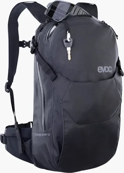 Evoc Allride 3D WP 16 schwarz