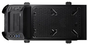 Thermaltake Armor Revo Gene, Acrylfenster
