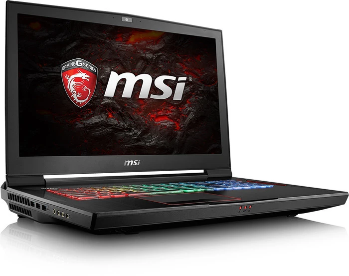 MSI GT73VR 6RE16SR451 Titan, Core i7-6820HK, 16GB RAM, 512GB SSD, 1TB HDD, GeForce GTX 1070, DE