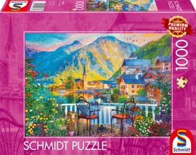 Schmidt Spiele Malerisches Hallstatt