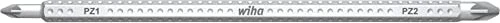 Wiha System 6 Pozidriv Kombiklinge/Wechselklinge 6mm, PZ2/PZ3x150mm