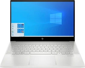 HP Envy 15-ep0760ng, Natural Silver, Core i7-10750H, 16GB RAM, 1TB SSD, GeForce GTX 1660 Ti Max-Q, DE (189N5EA#ABD)