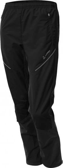 Löffler Micro Sport Hose lang schwarz (Damen)