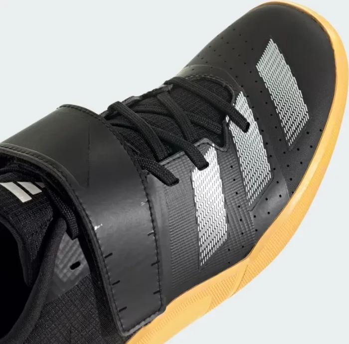 adidas Adizero Wurfschuh core black/zero metalic/spark