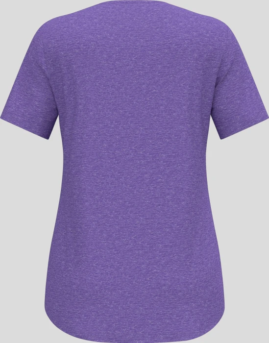 Odlo Active 365 Linencool Funktionsshirt kurzarm afterparty melange (Damen)