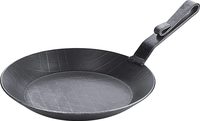 Contacto Bander Brat- und Servier-Eisenpfanne 28cm