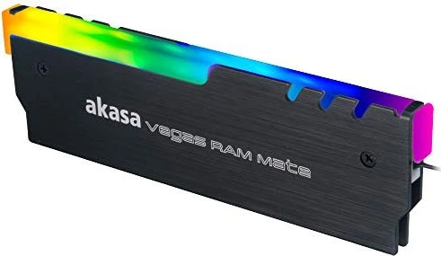 Akasa Vegas RAM Mate Addressable RGB, RAM-Kühler