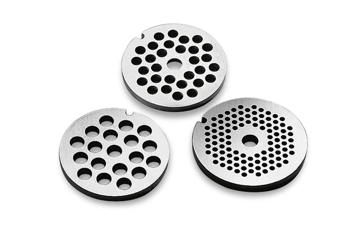 Bosch MUZ8LS5 Lochscheibensatz für Fleischwolf MUZ8FW1