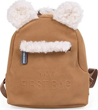 Childhome My first bag suede look Kindergartenrucksack