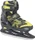 Roces Jokey Ice 3.0 Boy Eislaufschuhe schwarz/gelb (Junior) (450707-002)