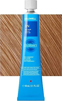 Goldwell Colorance Acid Color Haartönung 8/N hellblond, 60ml