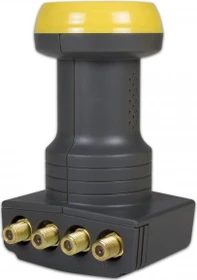 Humax LNB 106 schwarz/grün