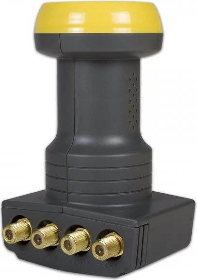 Humax LNB 106 schwarz/grün