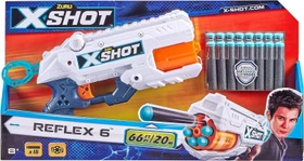Zuru X-Shot Excel - Reflex 6