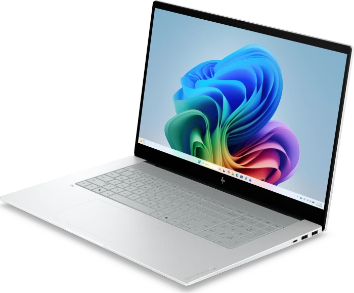 HP OmniBook X 17-de0070ngx, Glacier Silver, Core Ultra 7 355, 16GB RAM, 1TB SSD, DE