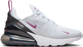 Nike Air Max 270 white/anthracite/hot fuchsia (Junior)