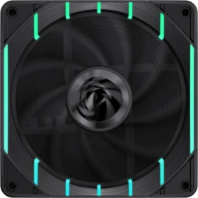 GameMax Tornado T12 ARGB, schwarz, 120mm