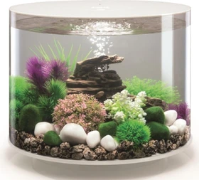 Oase biOrb Tube 35 LED Aquarium weiß