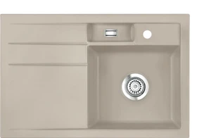 systemceram Bela 78 Einbau Becken rechts fango