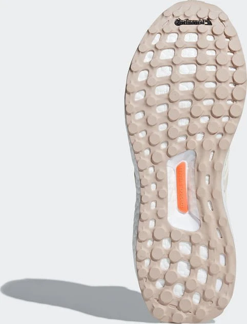 adidas Ultraboost ash pearl/linen/clear orange (Damen)