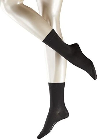 Falke Cotton Touch Socken anthracite (Damen)
