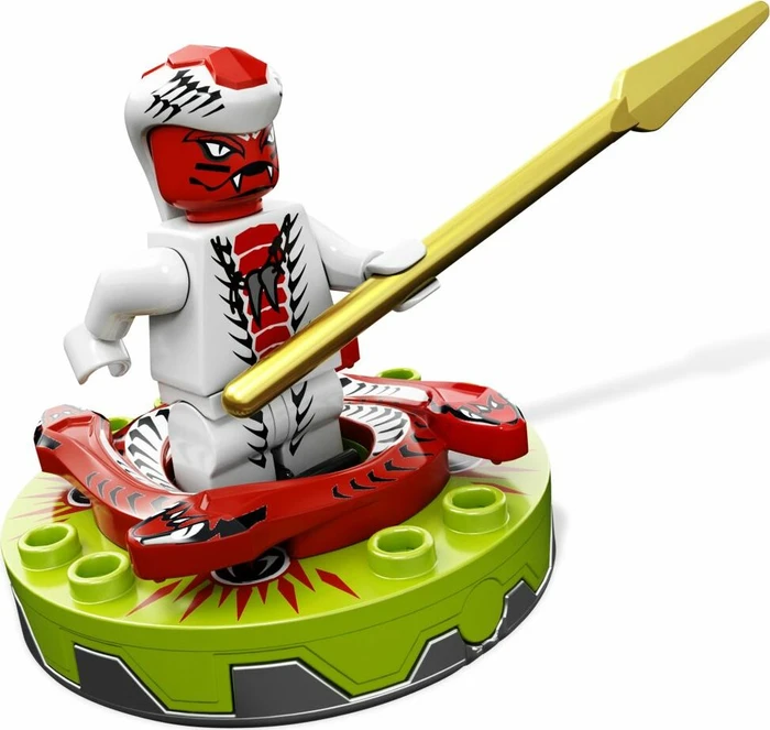 LEGO Ninjago Spinners - Snappa