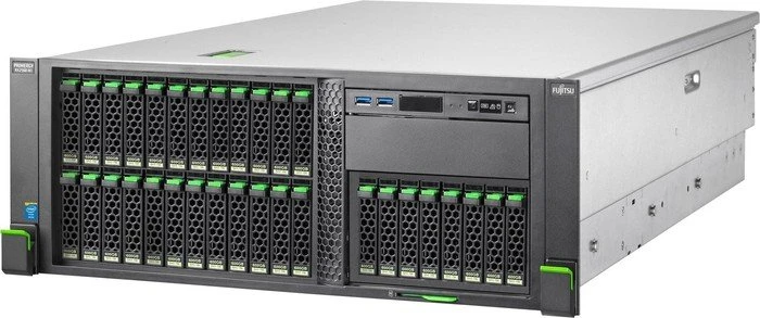 Fujitsu Primergy RX2560 M1, Xeon E5-2620 v3, 8GB RAM, 4HE