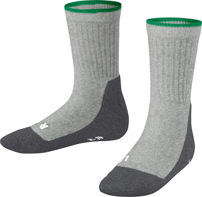 Falke Active Everyday Socken light grey (Junior)