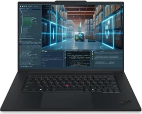 Lenovo ThinkPad P1 G9, Core Ultra 7 356H, 32GB RAM, 1TB SSD, GeForce RTX 5060, DE
