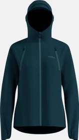 Odlo X-Alp Pro 2.5L Funktionsjacke reflecting pond (Damen)