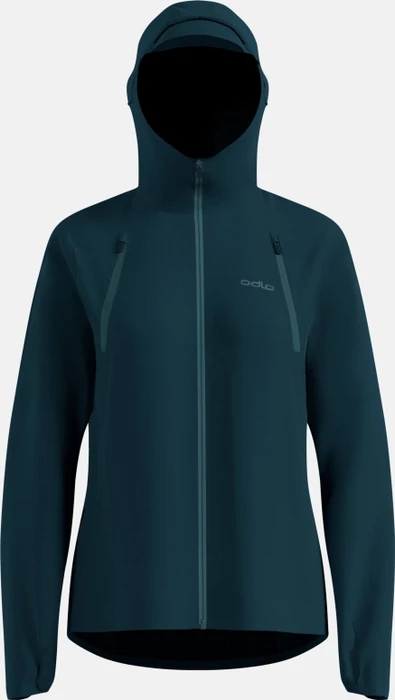 Odlo X-Alp Pro 2.5L Funktionsjacke (Damen)