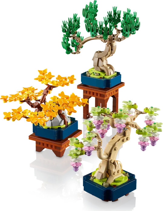 LEGO Botanicals - Mini-Bonsais