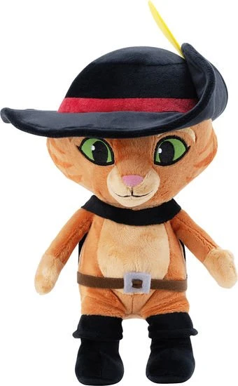 Schmidt Spiele Der gestiefelte Kater 25cm