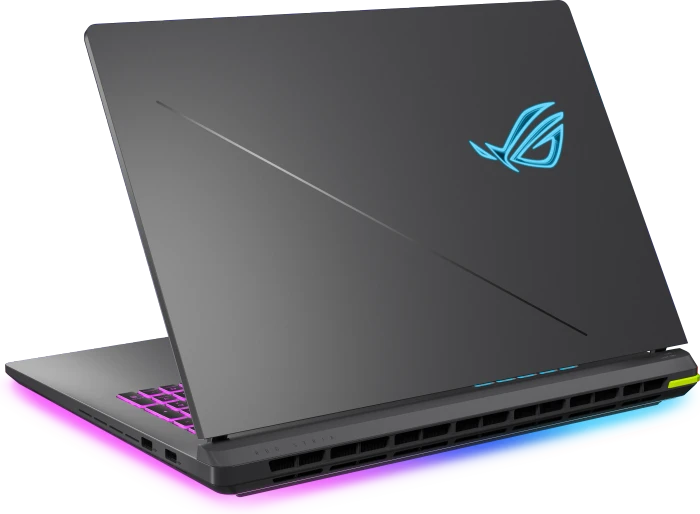 ASUS ROG Strix G18 (2025) G815LR-S8080W, Volt Green, Core Ultra 7 255HX, 32GB RAM, 1TB SSD, GeForce RTX 5070 Ti, DE