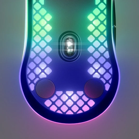 SteelSeries Aerox 3 schwarz, USB