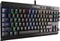 Corsair Gaming K65 RGB Rapidfire Compact, MX SPEED RGB Silver, USB, UK Vorschaubild