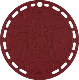 Le Creuset Topfuntersetzer Tradition 20cm garnet
