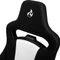 Nitro Concepts E250 Gamingstuhl, schwarz/weiß Vorschaubild