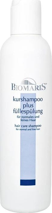 Biomaris Kurshampoo plus Füllespülung, 200ml
