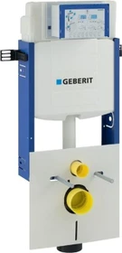 Geberit Kombifix Element für Wand-WC, 108cm, mit Sigma UP-Spülkasten 12cm (UP320)