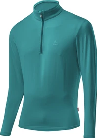 Löffler Midlayer Evo Transtex Funktionsshirt langarm lagoon (Herren)