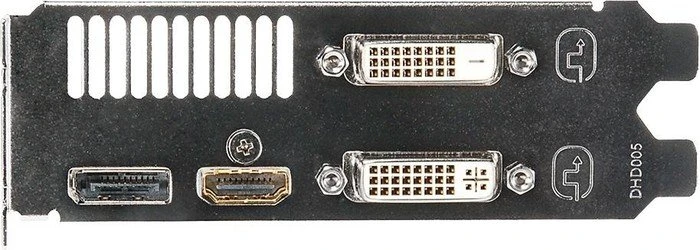 GIGABYTE Radeon R9 380 Windforce 2X OC, 2GB GDDR5, 2x DVI, HDMI, DP
