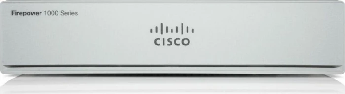 Cisco Firepower 1000 Series 1010 Desktop Firewall, 8x RJ-45, PoE+, Des