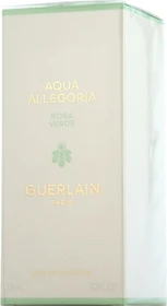 Guerlain Aqua Allegoria Rosa Verde Eau de Toilette nachfüllbar, 125ml