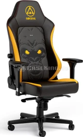 noblechairs Hero Far Cry 6 Edition Gamingstuhl, schwarz/gelb
