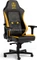 noblechairs Hero Far Cry 6 Edition Gamingstuhl, schwarz/gelb Vorschaubild