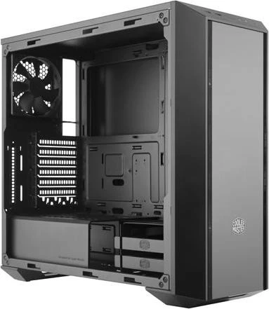 Cooler Master MasterBox Pro 5 RGB, Glasfenster