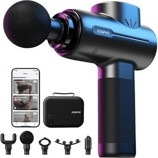 Renpho Active+ Massage Gun Vibrationsmassagegerät