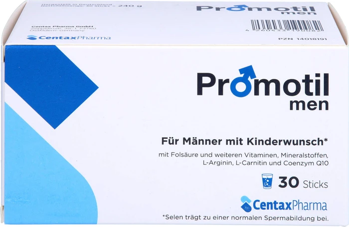 Promotil men Sticks, 30 Stück